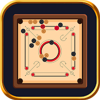 Lucky Carrom Master