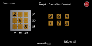 PuzzleMaths3 Screenshot 1