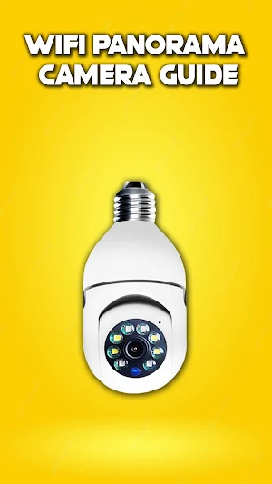 Wifi Panorama Camera guide Screenshot 2