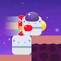Square Stacky Bird