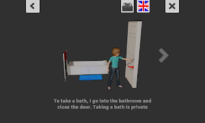 How to wash hair in a bath Screenshot 2