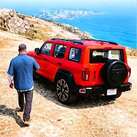 Jeep Games Driving 3d