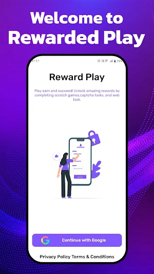 Rewarded Play - Earn Rewards Screenshot 0