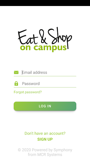 Eat & Shop Exeter Screenshot 0
