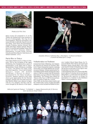 Ballet2000 ENGLISH Screenshot 2