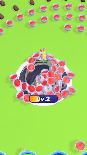Holey Moly! Screenshot 2