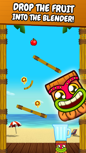Tropical Twist Screenshot 3
