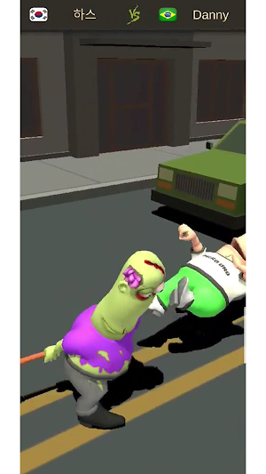 slap! slap! Screenshot 3