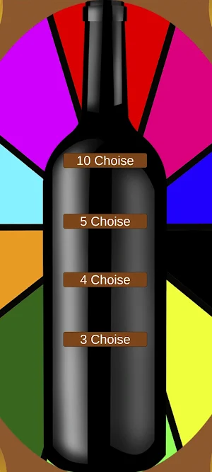 SpiBo: Bottle Spinner Screenshot 0