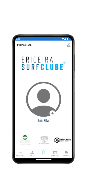 Ericeira Surf Clube Screenshot 2