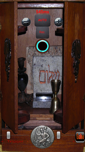 DibbukBox Ghost Box Screenshot 1