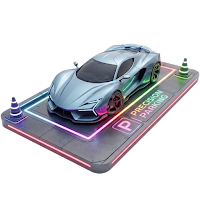 Physics Precision Parking 3D