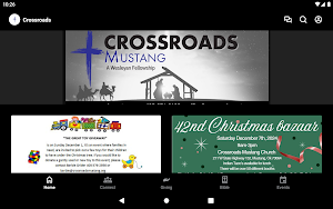 Crossroads Mustang Screenshot 3