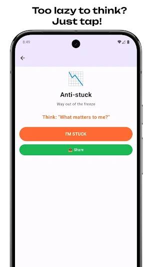 Decide4Me: Quick Decisions Screenshot 3