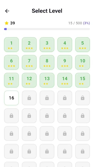 Color Sort - Puzzle Game Screenshot 3