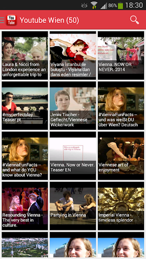 Wien Nachrichten Screenshot 3