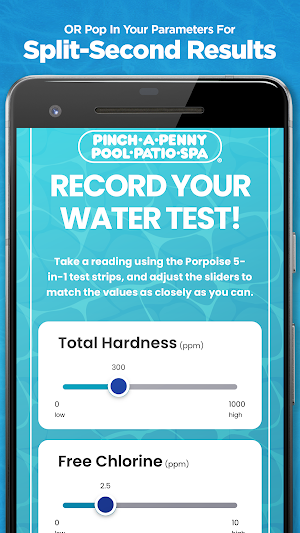 Pinch A Penny - Pool Care Screenshot 2