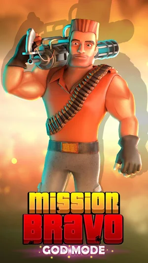 Mission Impossible Bravo: GOD MODE Screenshot 0