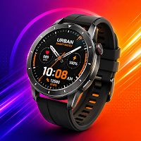 Urban Smart Watch App