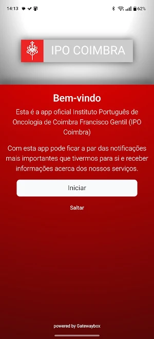 MyIPO Coimbra Screenshot 1