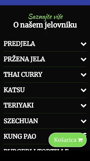 Wok.about Screenshot 1