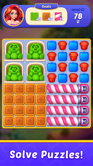 Home Match - Design & Match 3 Screenshot 2