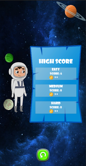 Space Adventure Screenshot 3
