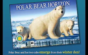 Polar Bear Horizon Screenshot 0