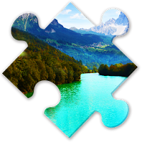 Nature Puzzles: mountains mean