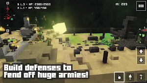 Block Fortress: War Screenshot 3