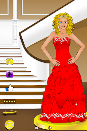 Princess Dress Up Screenshot 2