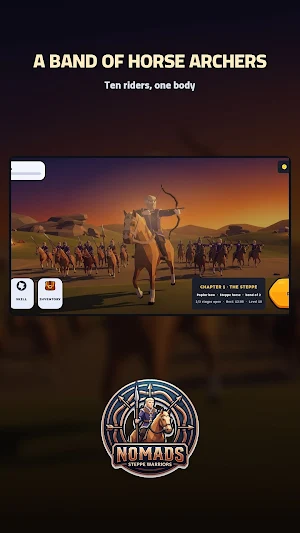 NOMADS: Steppe Warriors Screenshot 0