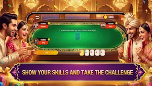 Classic: WarmPlay Rummy Screenshot 3