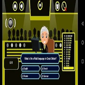 QUIZ WIN GOLD Screenshot 1