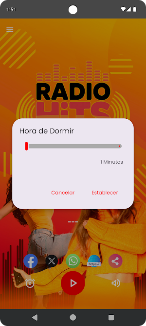 Radio Hits Estereo Screenshot 3