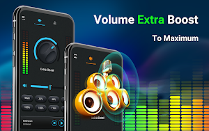 Volume Booster - Extra Loud Sound Speaker Screenshot 0