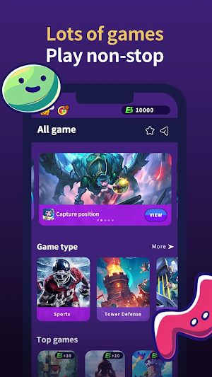 Aviator Game Screenshot 2