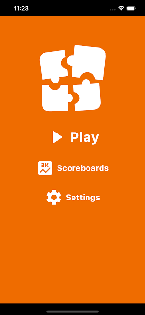 MyPuzzle Game Screenshot 0