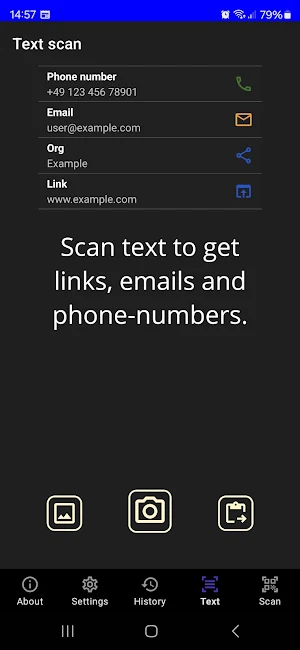 Smart Scanner Integrator Screenshot 1