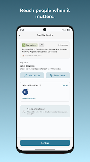 DatasurfrPro Screenshot 1