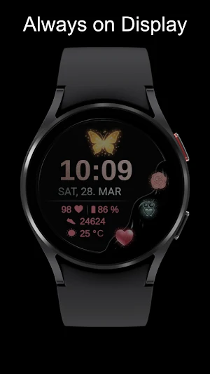 Charms - wear OS Screenshot 2