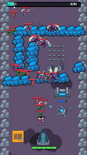 Robo Defence Screenshot 2