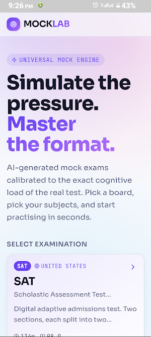 Mocklab Screenshot 3