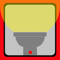 Retro Flashlight - The Flash V