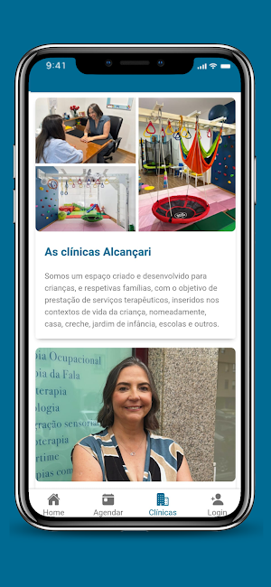 Alcançari Screenshot 2