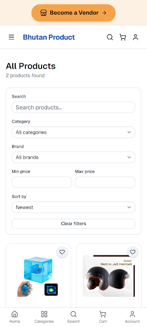 Bhutan Product Screenshot 0