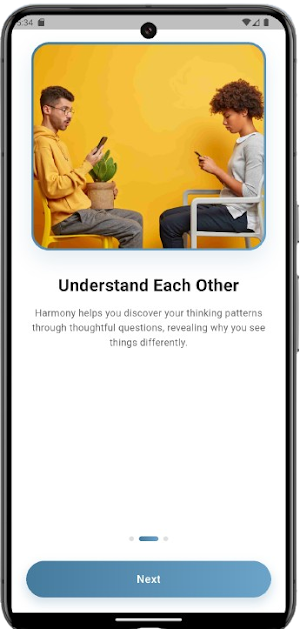 Harmony Screenshot 1