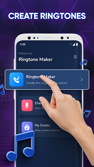 Ringtone Maker - Music Cutter Screenshot 0