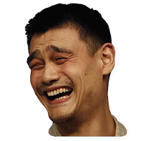 Funny sticker meme for WhatsAp