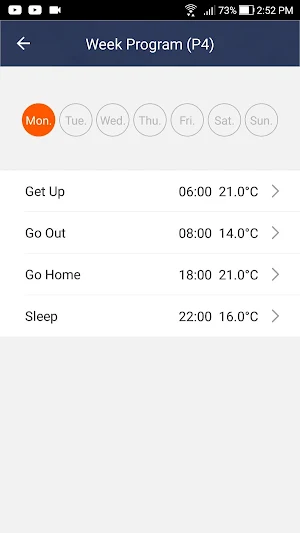 myIoT@home Screenshot 3